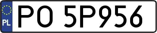 PO5P956
