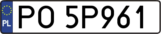 PO5P961