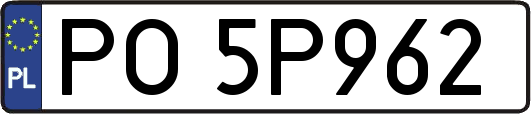 PO5P962