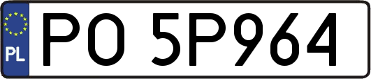 PO5P964
