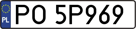 PO5P969