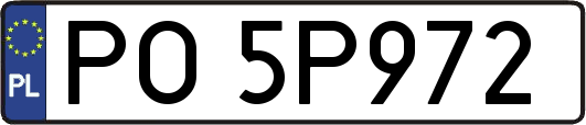 PO5P972