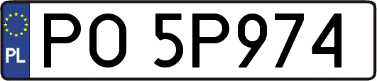 PO5P974