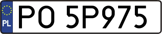 PO5P975
