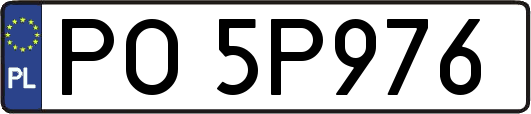 PO5P976