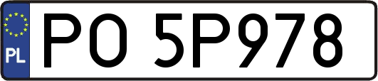 PO5P978