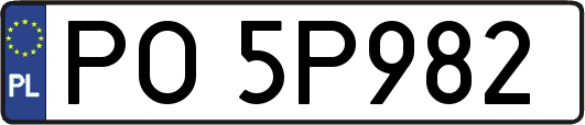 PO5P982