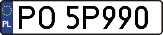 PO5P990