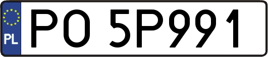 PO5P991