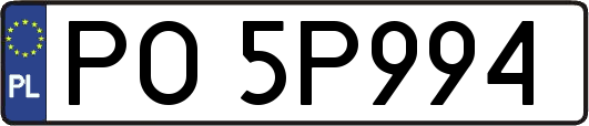 PO5P994