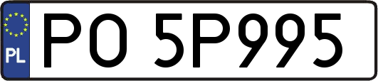 PO5P995
