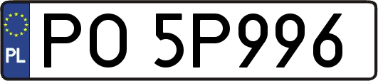 PO5P996