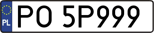 PO5P999
