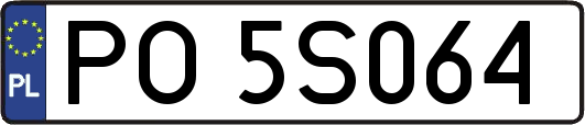 PO5S064