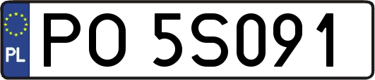 PO5S091