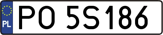 PO5S186