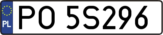 PO5S296