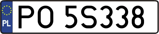 PO5S338