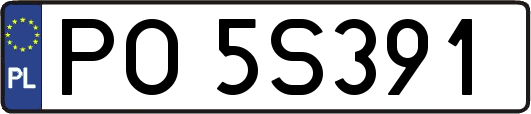 PO5S391