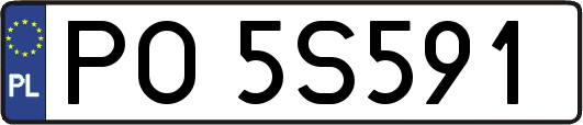 PO5S591