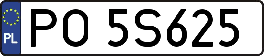 PO5S625