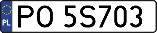 PO5S703