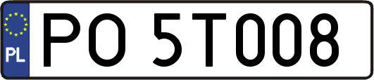 PO5T008