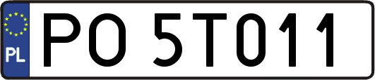 PO5T011