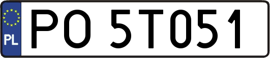 PO5T051