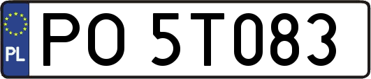PO5T083