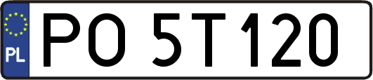PO5T120