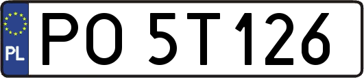 PO5T126