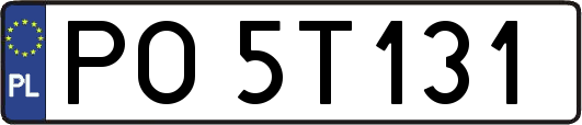 PO5T131