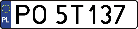 PO5T137