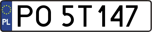 PO5T147