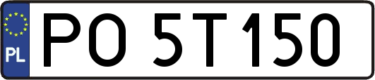 PO5T150