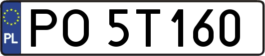 PO5T160