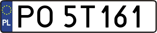 PO5T161