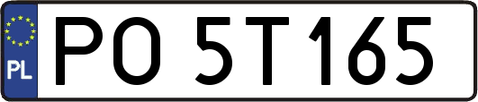 PO5T165