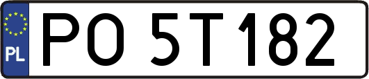 PO5T182