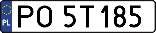 PO5T185