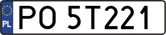 PO5T221