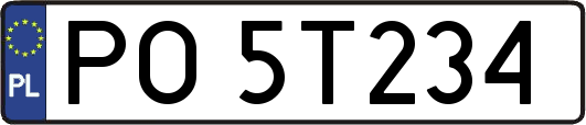 PO5T234