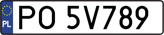 PO5V789