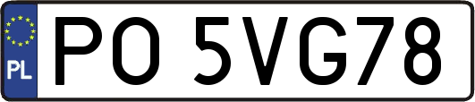 PO5VG78