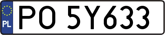 PO5Y633