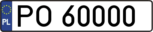 PO60000