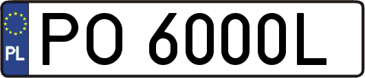 PO6000L