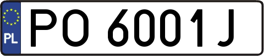 PO6001J