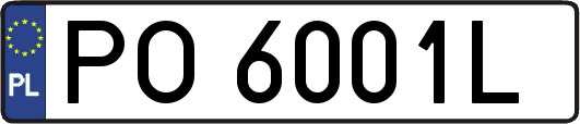 PO6001L